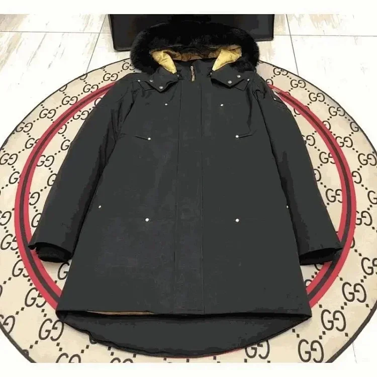 MOOSE KNUCKLES Downjacket（39+ Styles）  